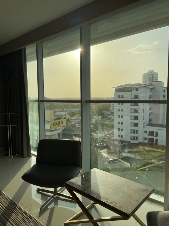 Hotel Sexta Avenida Inn Montería Buitenkant foto