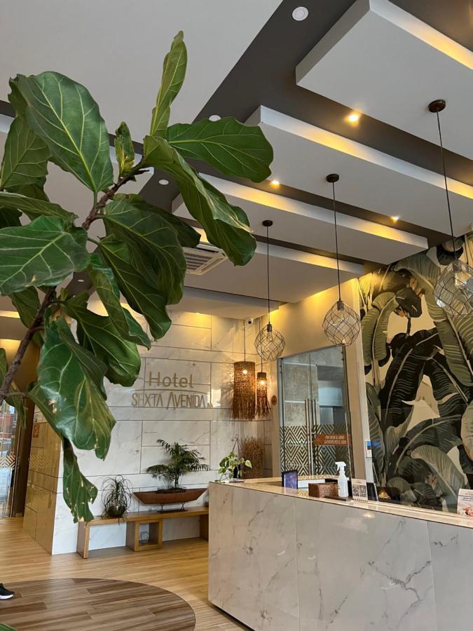 Hotel Sexta Avenida Inn Montería Buitenkant foto