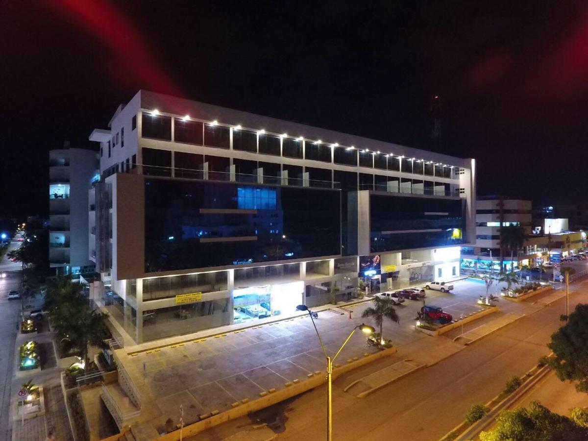 Hotel Sexta Avenida Inn Montería Buitenkant foto