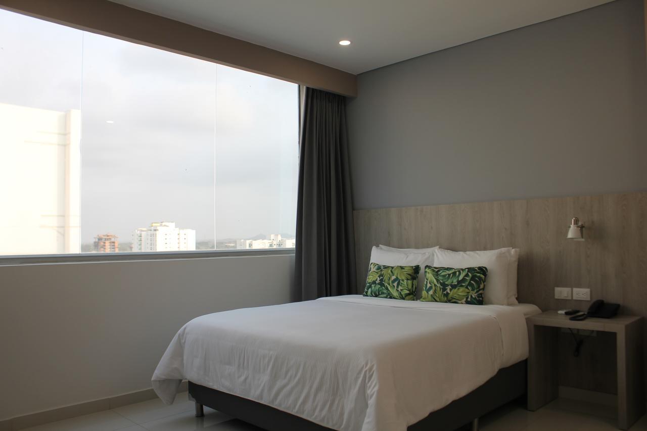 Hotel Sexta Avenida Inn Montería Buitenkant foto
