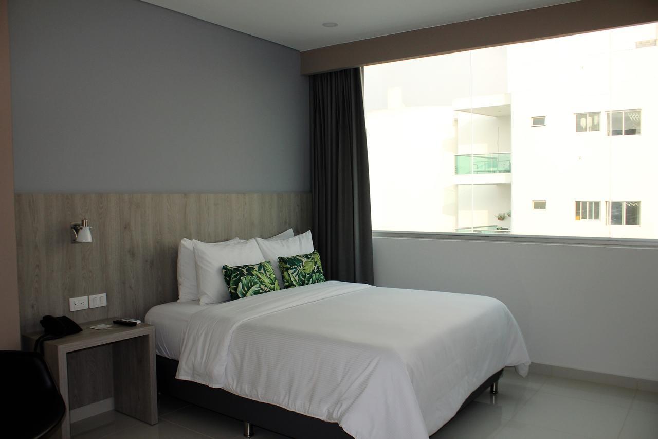 Hotel Sexta Avenida Inn Montería Buitenkant foto