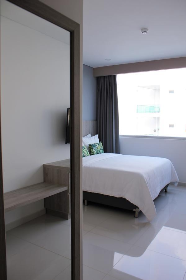 Hotel Sexta Avenida Inn Montería Buitenkant foto